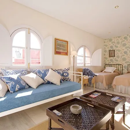 Apartment Toreador Old Quarter *