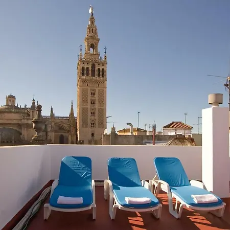 Apartment Toreador Old Quarter Seville