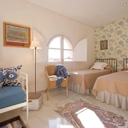 Apartment Toreador Old Quarter Seville